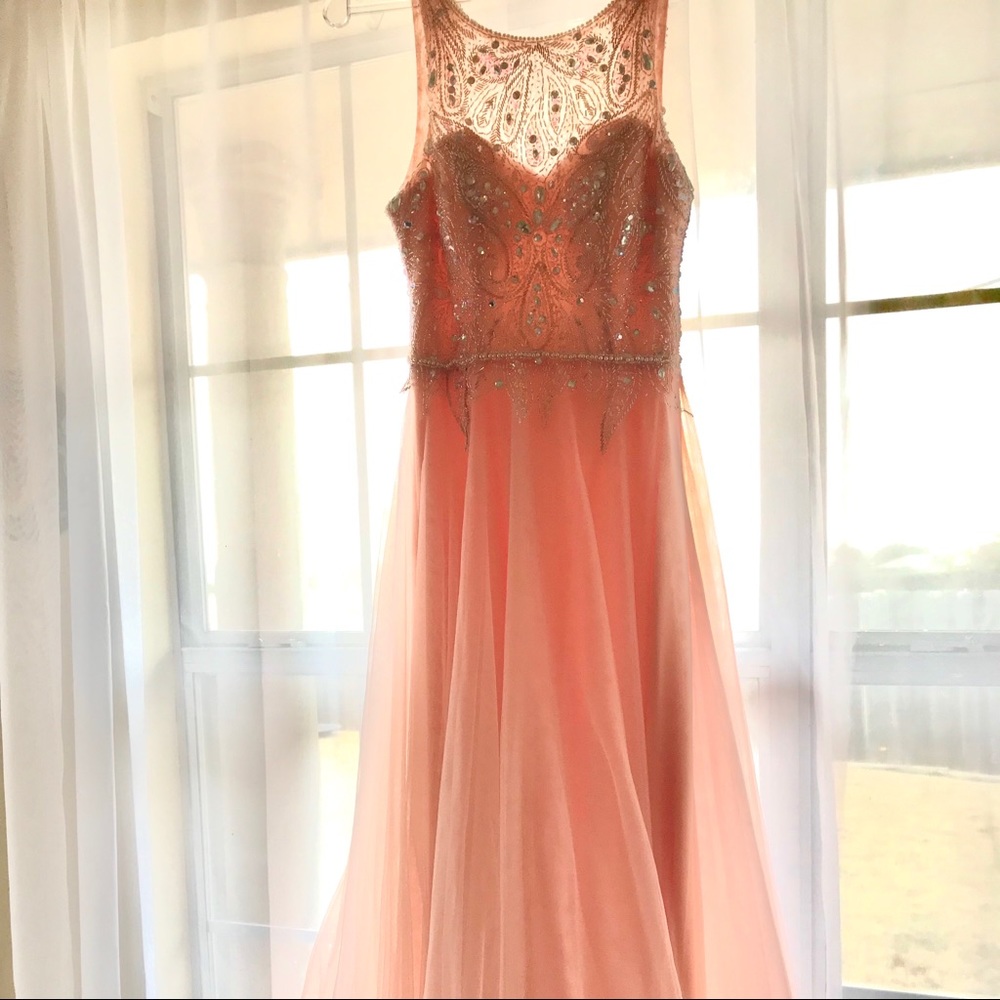 Prom dress